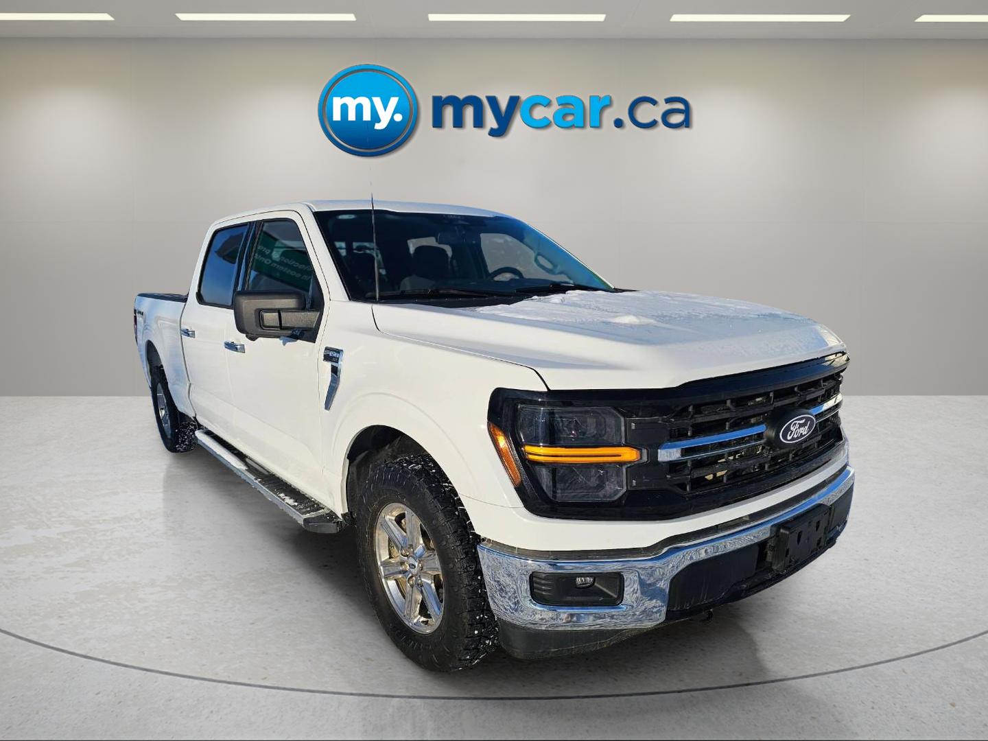 2024 FORD F-150 XLT — photo 3
