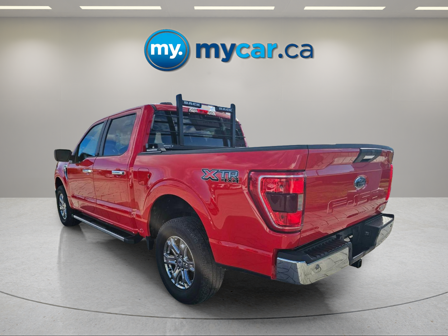 2022 FORD F-150 XLT — photo 7