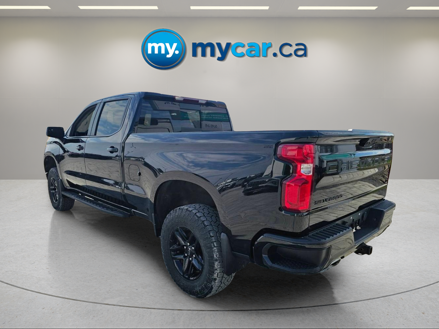 2024 CHEVROLET SILVERADO 1500 LT TRAIL BOSS — photo 7