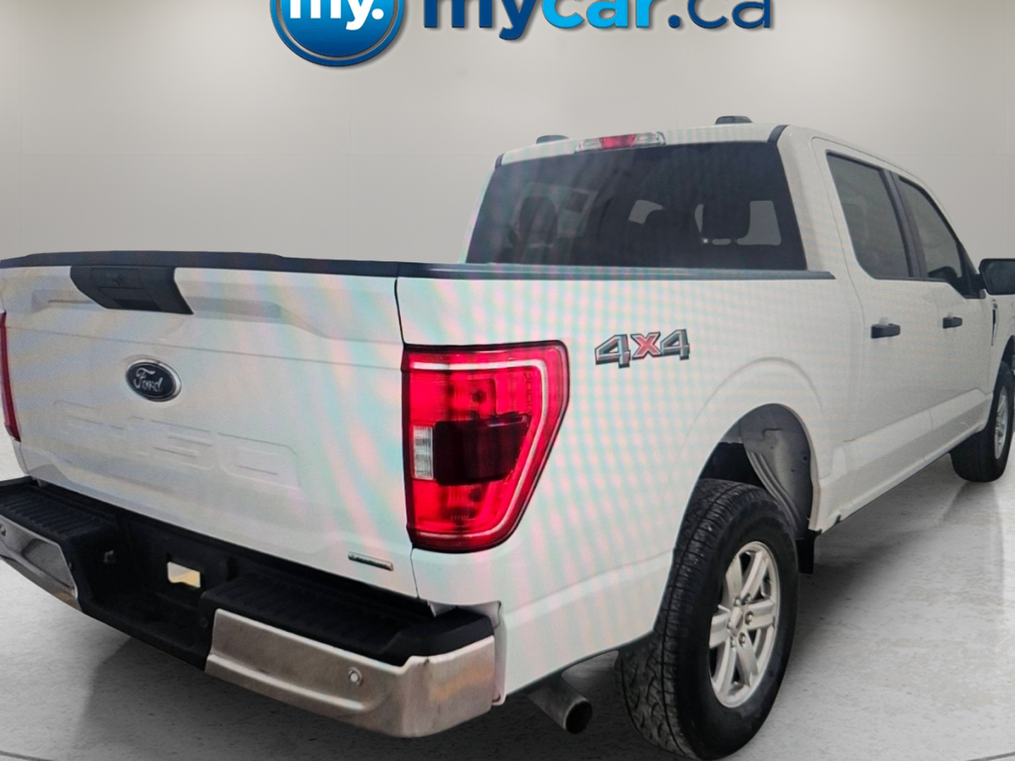 2022 FORD F-150 XLT — photo 2