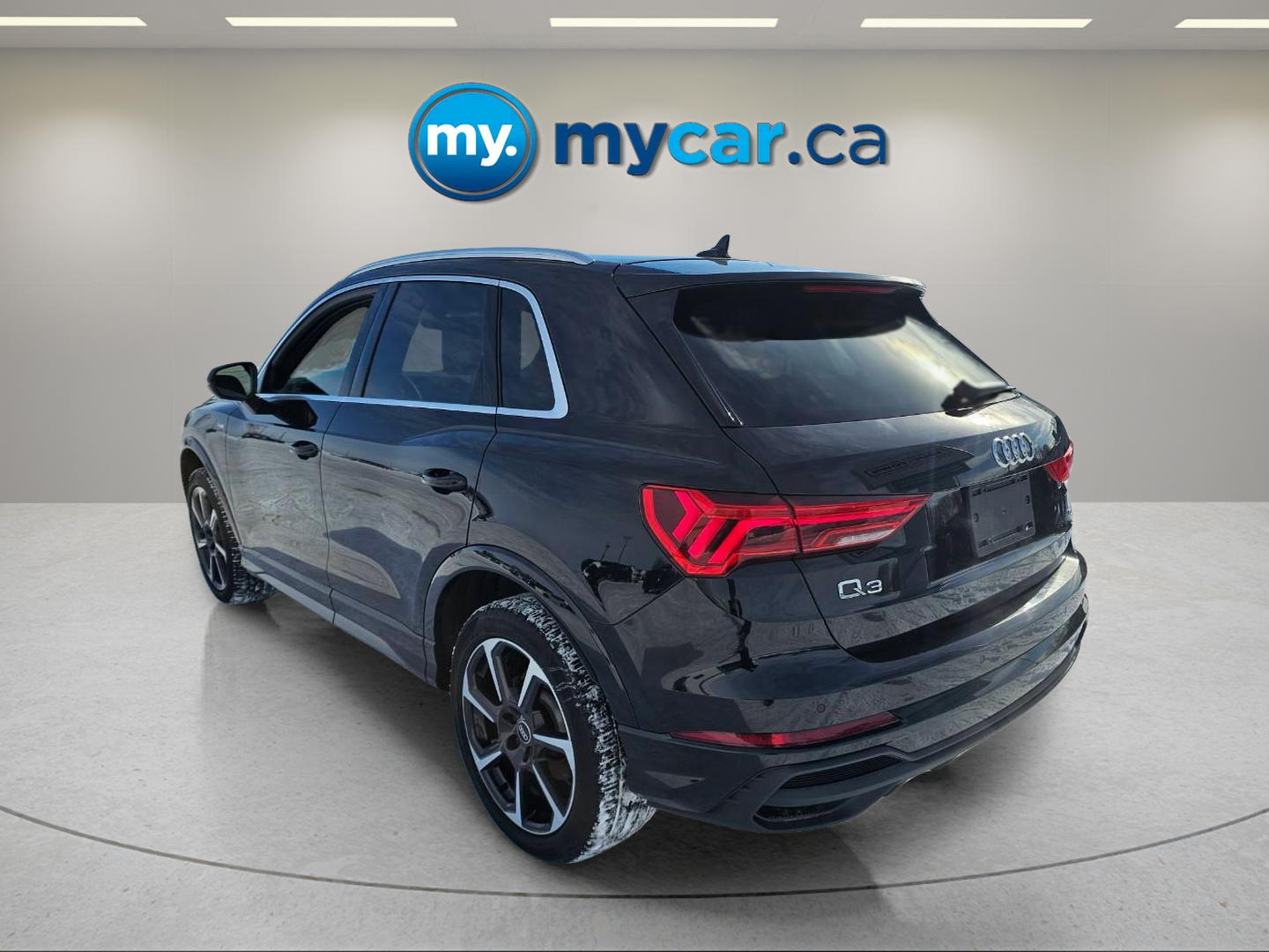 2024 AUDI Q3 PROGRESSIV — photo 7