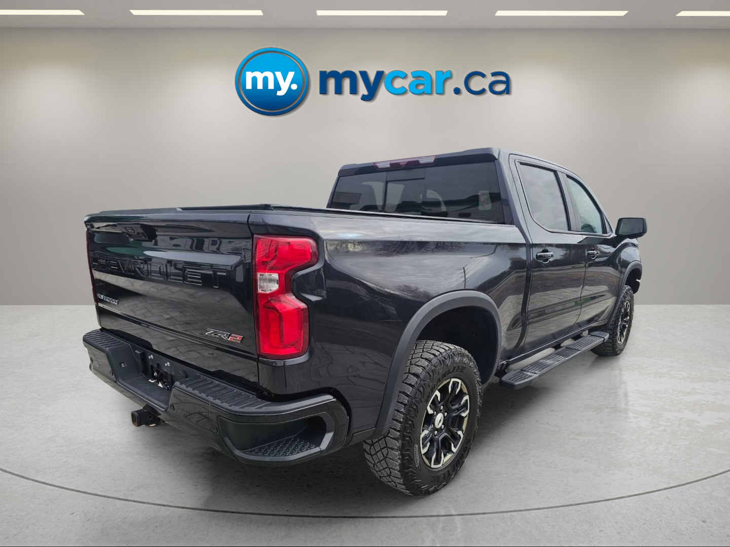 2023 CHEVROLET SILVERADO 1500 ZR2 — photo 5