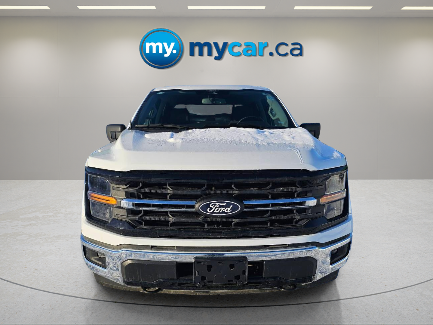 2024 FORD F-150 XLT — photo 2