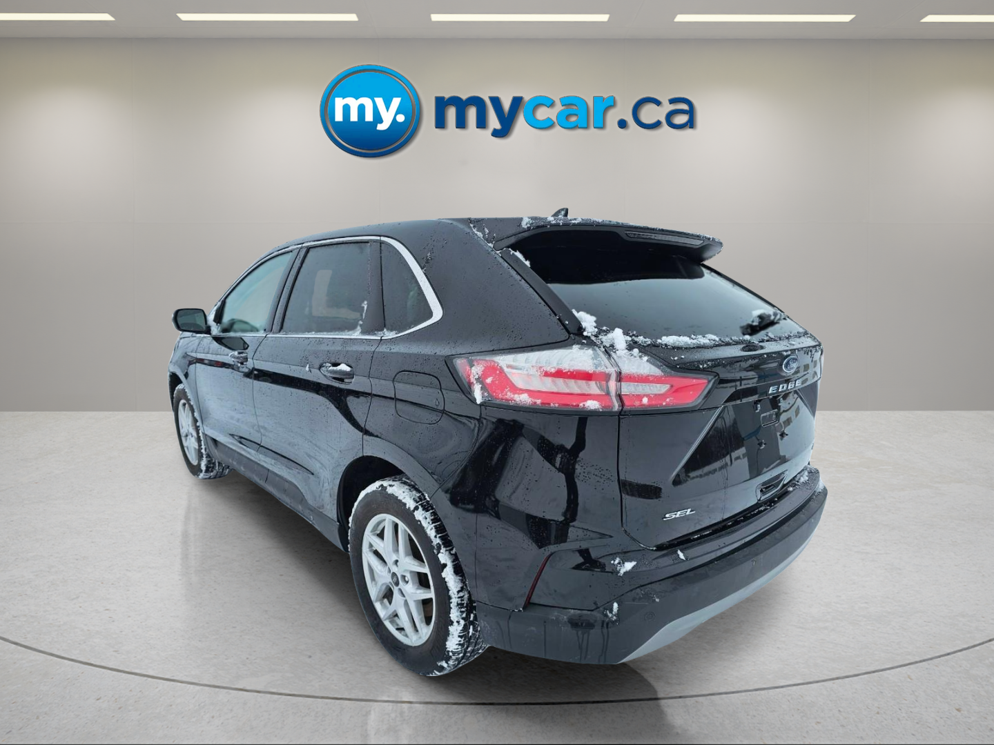 2024 FORD EDGE SEL — photo 7