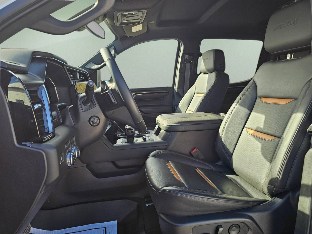 2024 GMC SIERRA 1500 AT4 — photo 8