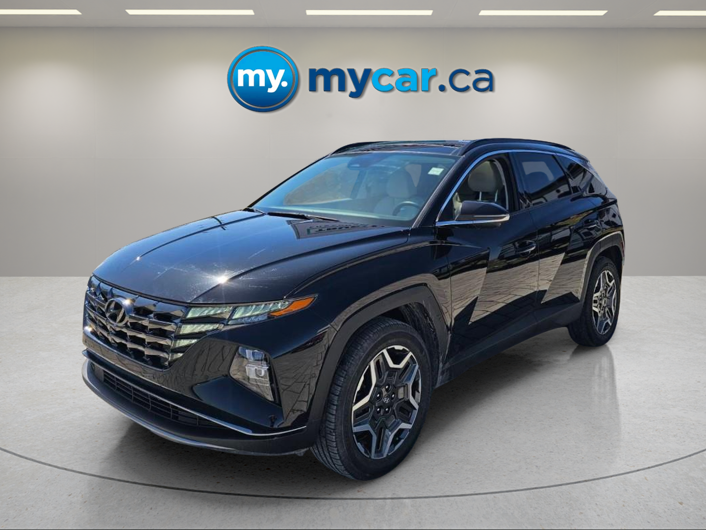 2024 HYUNDAI TUCSON HYBRID ULTIMATE