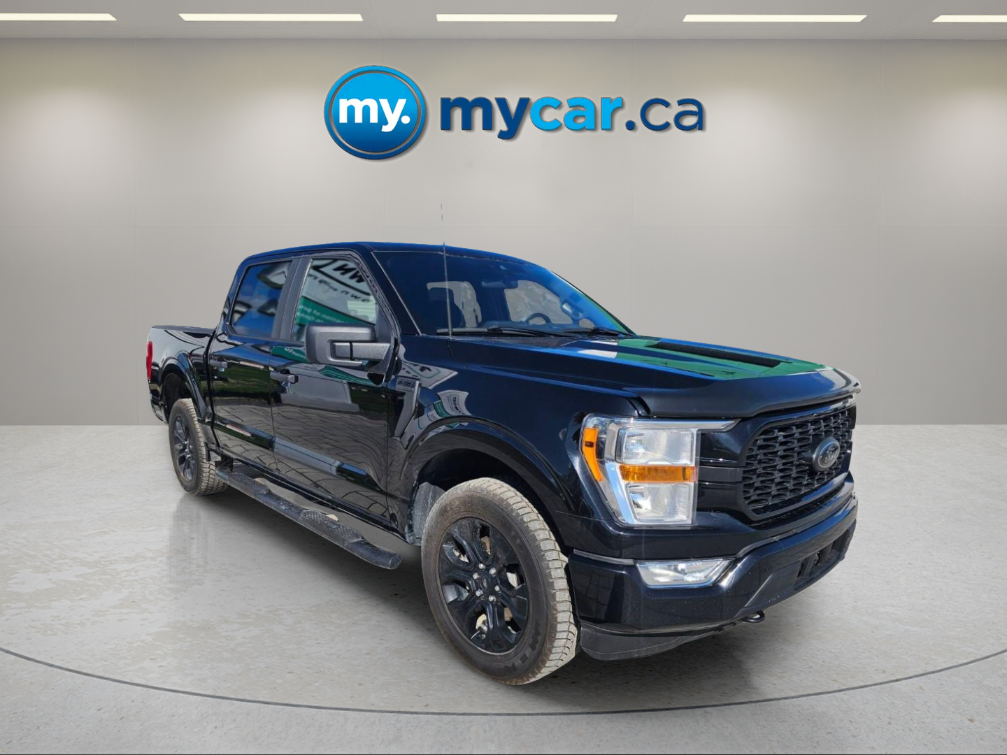 2022 FORD F-150 XL — photo 3