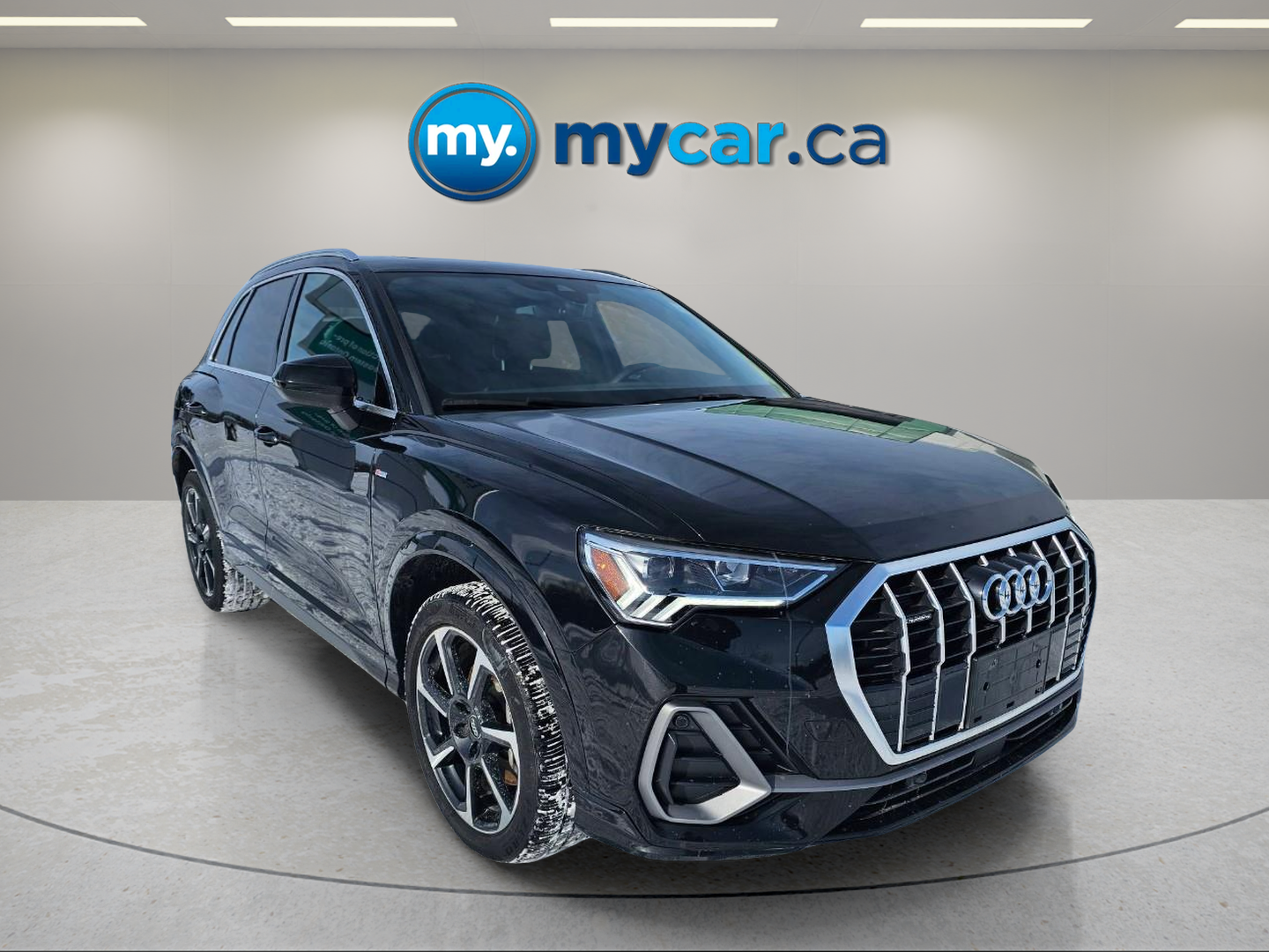2024 AUDI Q3 PROGRESSIV — photo 3