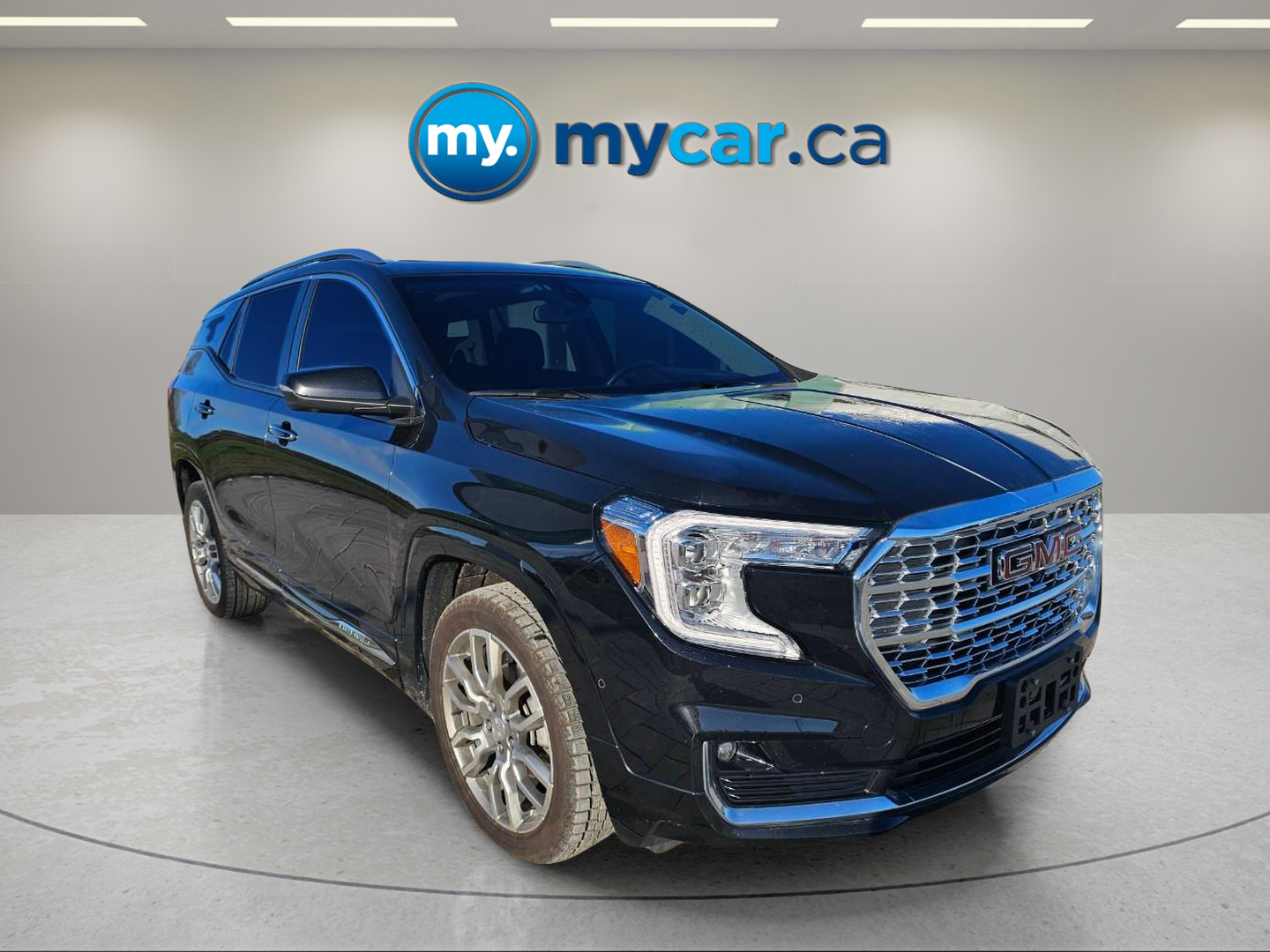 2022 GMC TERRAIN DENALI — photo 3