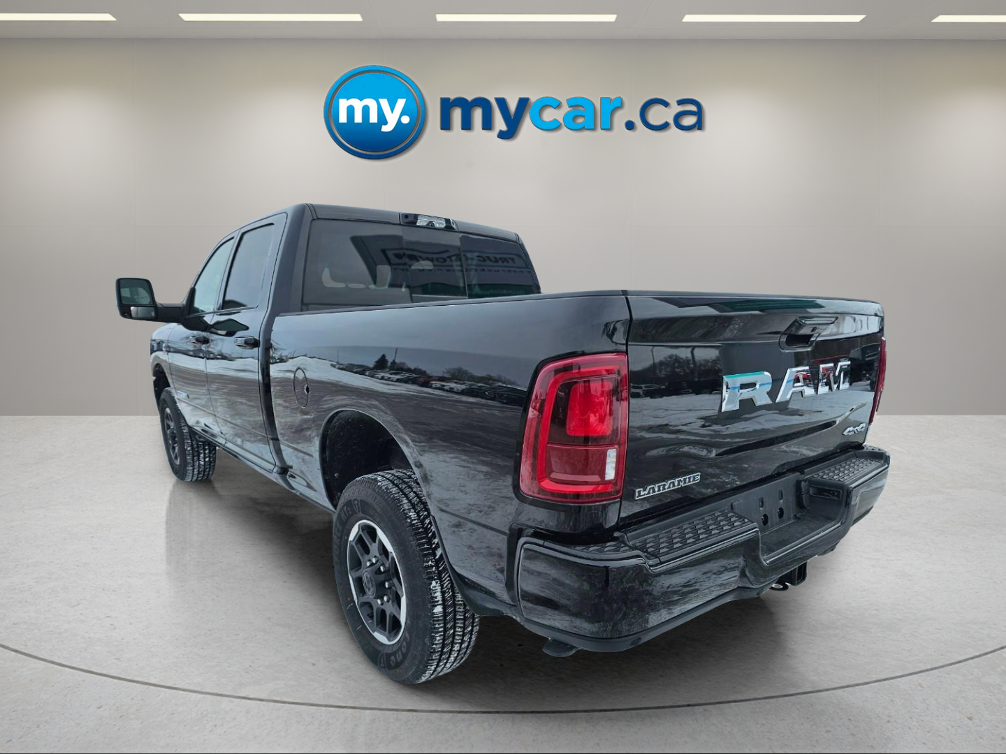 2025 RAM 2500 LARAMIE — photo 7