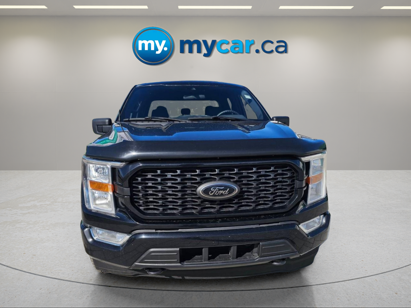 2022 FORD F-150 XL — photo 2