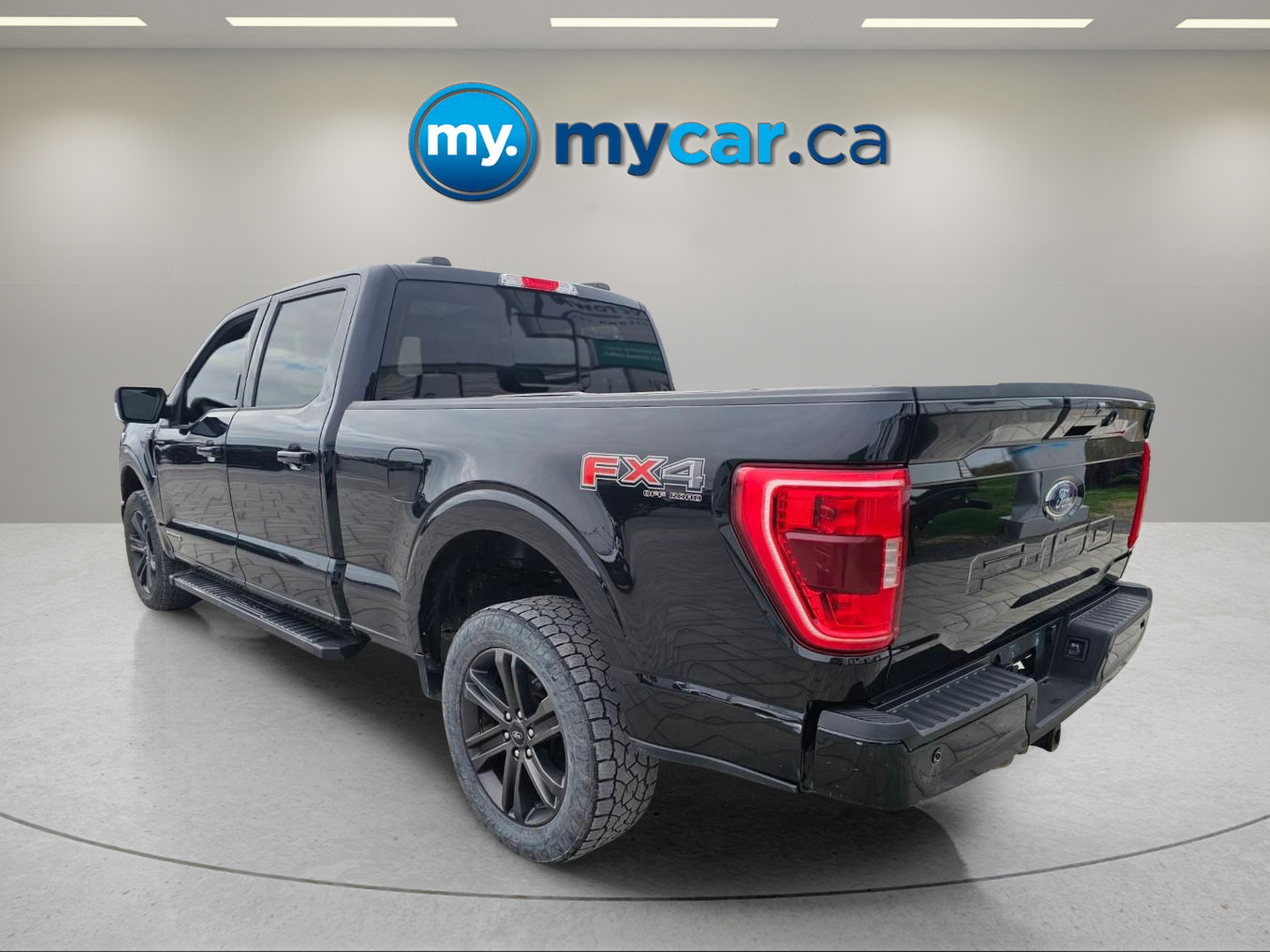 2022 FORD F-150 XLT — photo 7