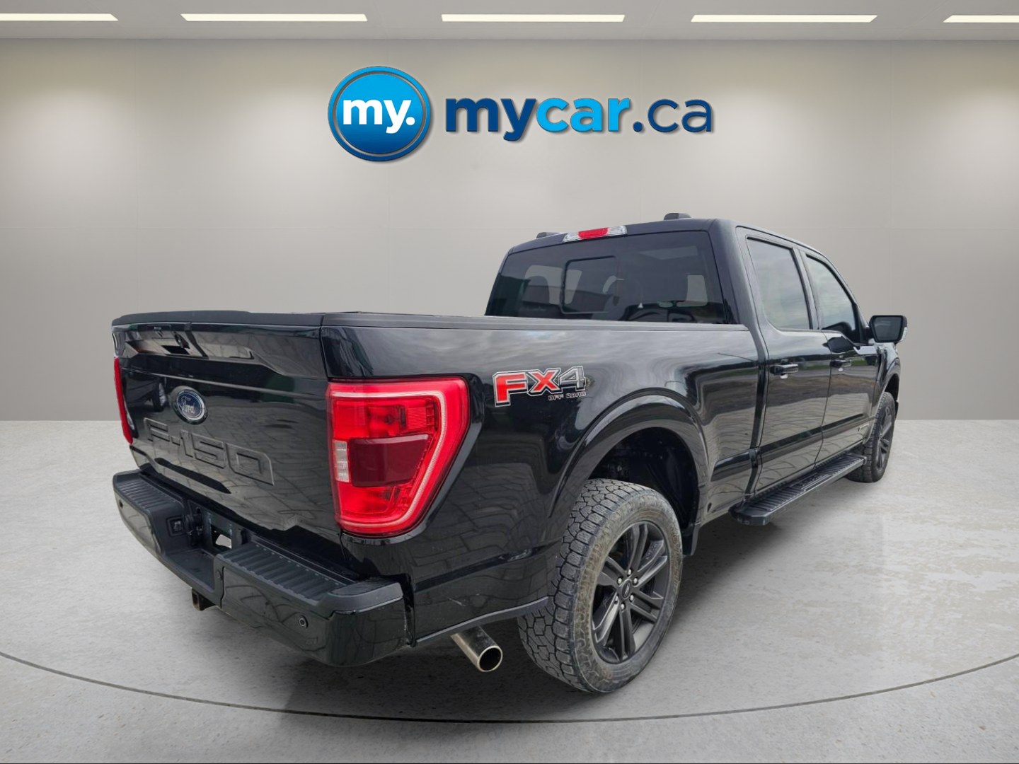 2022 FORD F-150 XLT — photo 5