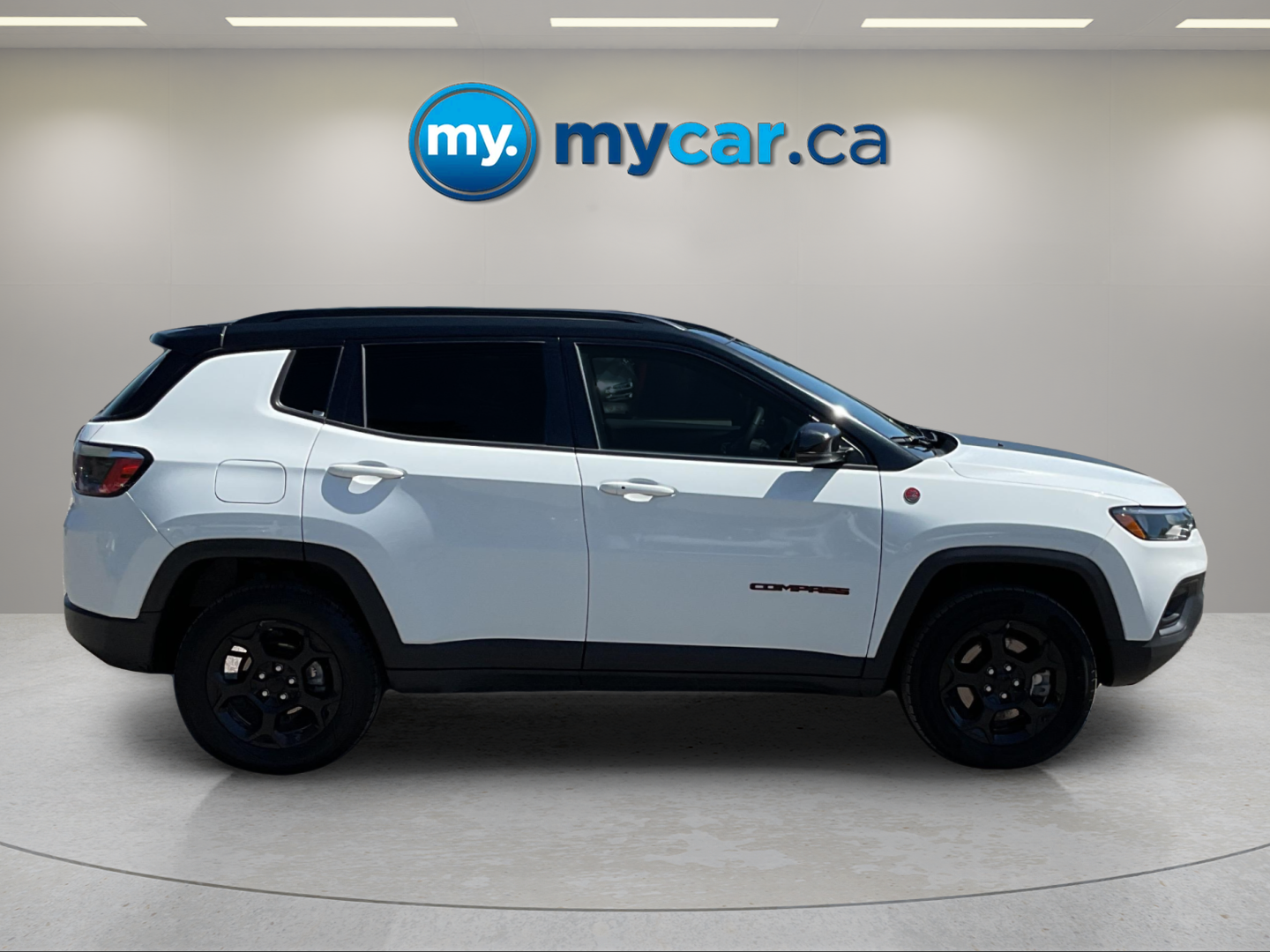 2024 JEEP COMPASS TRAILHAWK — photo 7