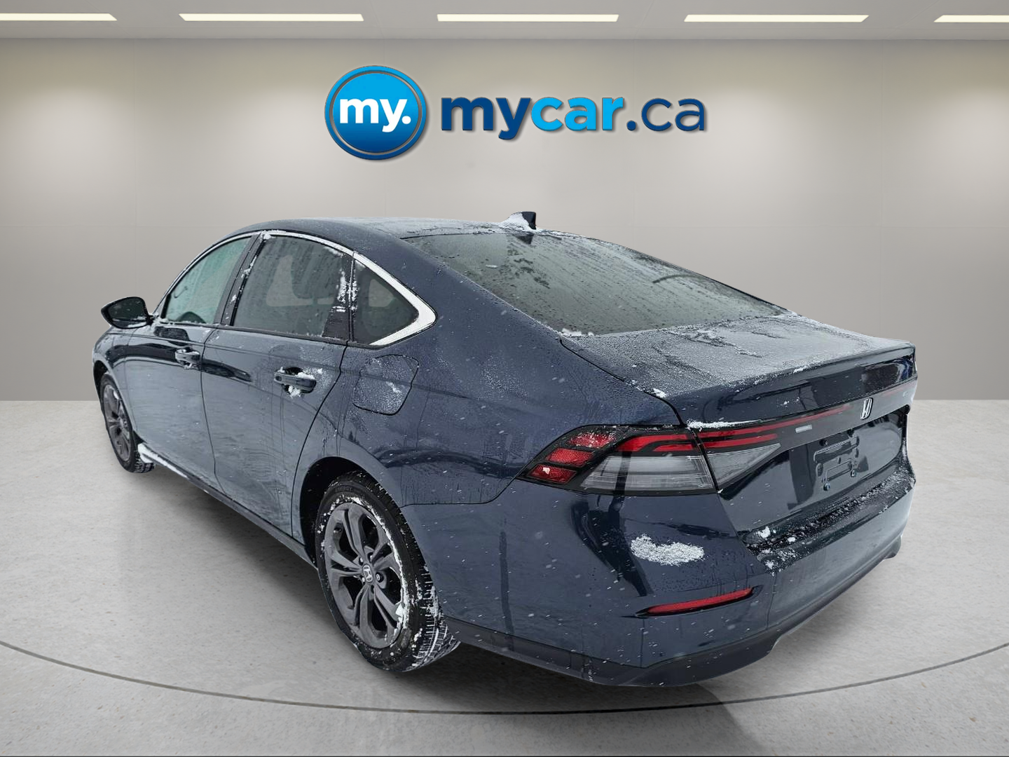 2023 HONDA ACCORD SEDAN EX — photo 7
