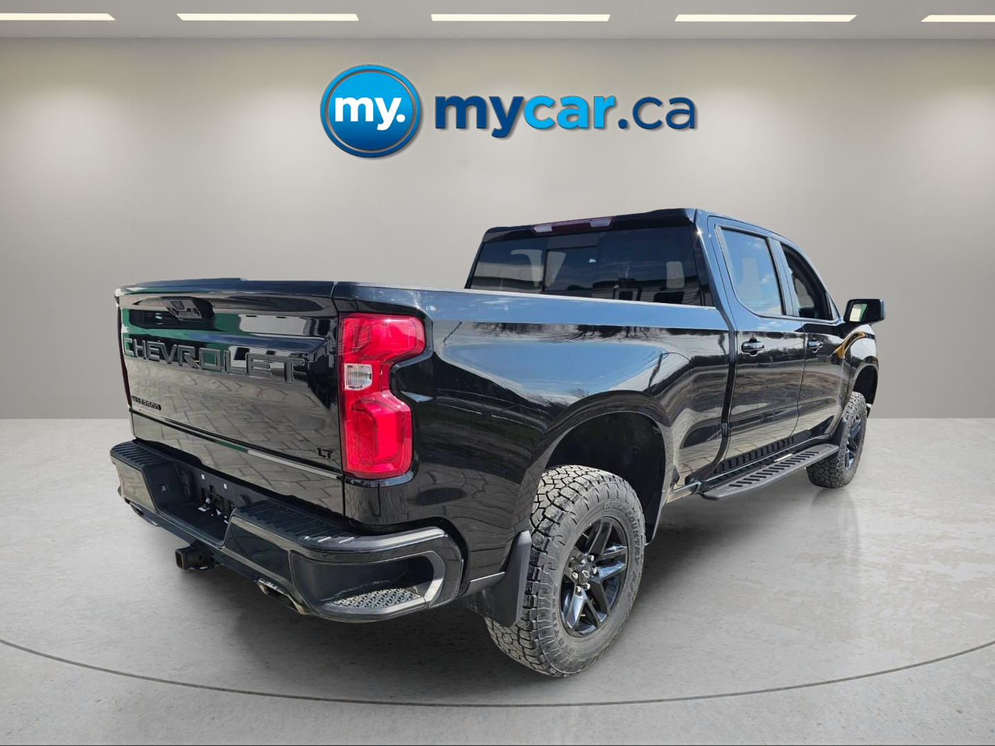 2024 CHEVROLET SILVERADO 1500 LT TRAIL BOSS — photo 5