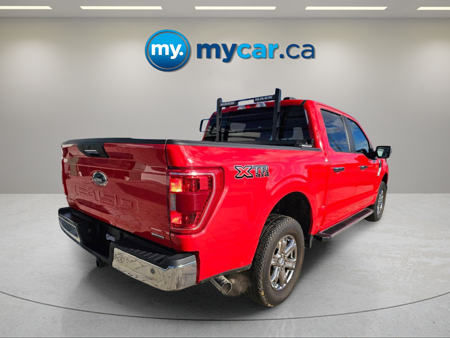 2022 FORD F-150 XLT — photo 5