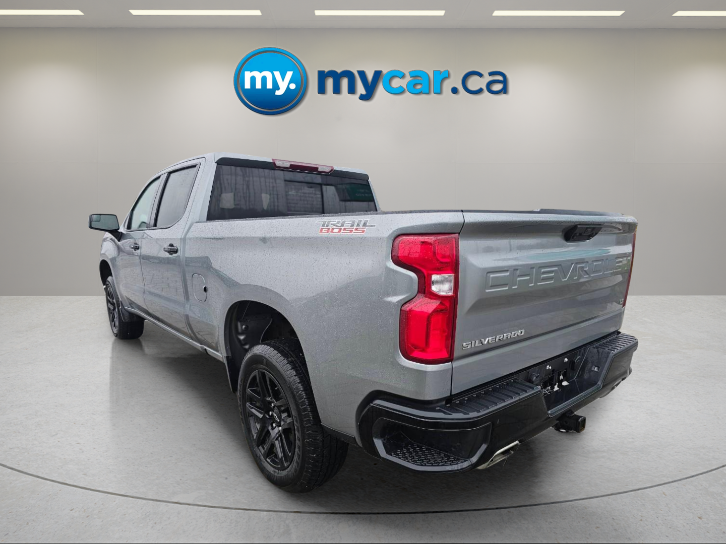 2025 CHEVROLET SILVERADO 1500 LT TRAIL BOSS — photo 7