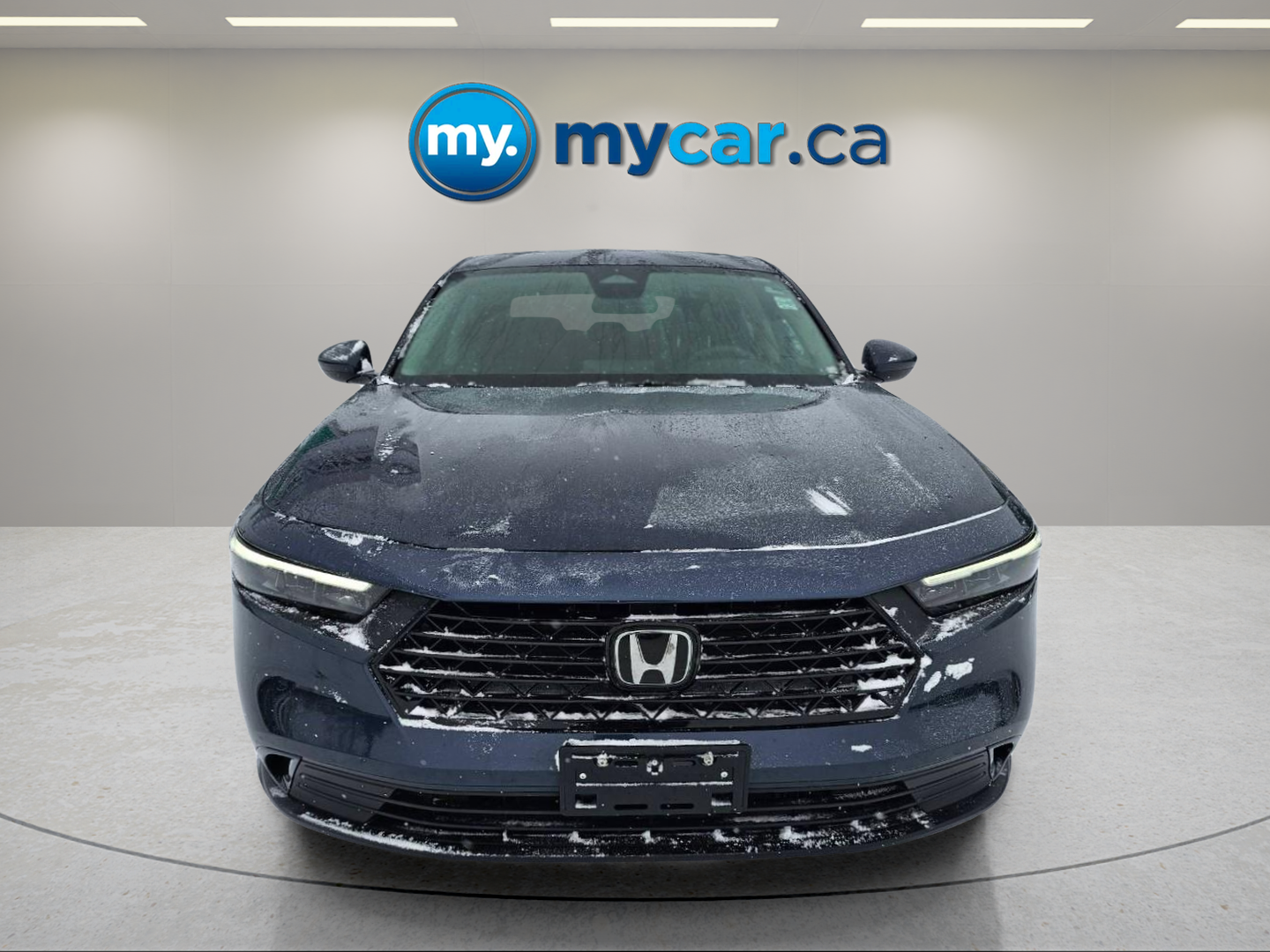 2023 HONDA ACCORD SEDAN EX — photo 2