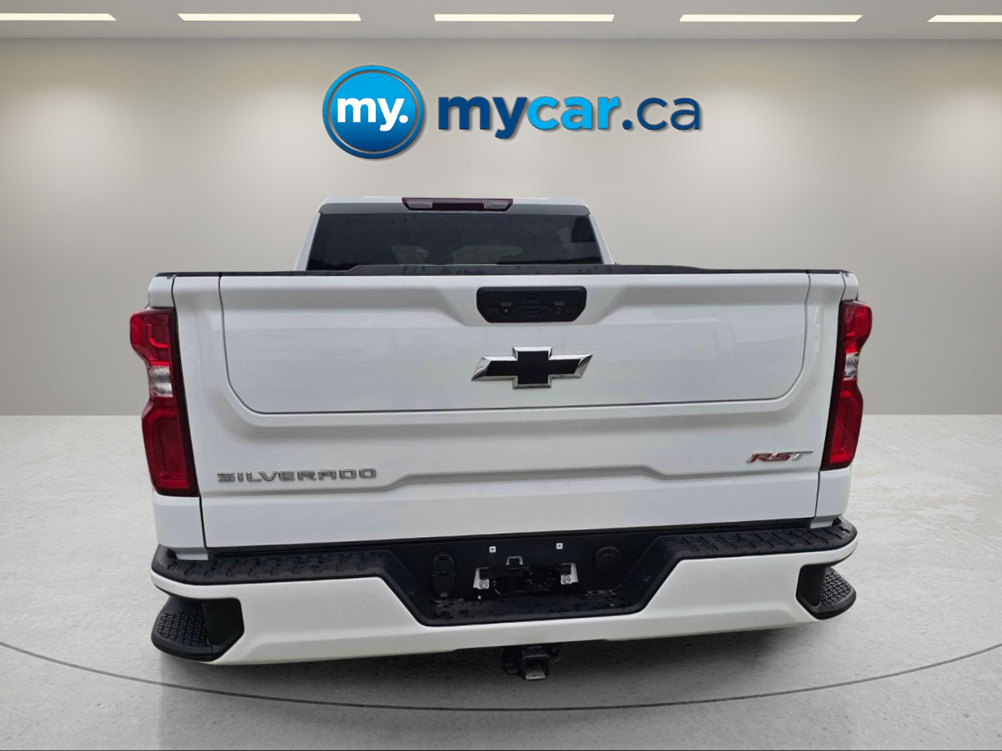 2024 CHEVROLET SILVERADO 1500 RST — photo 6