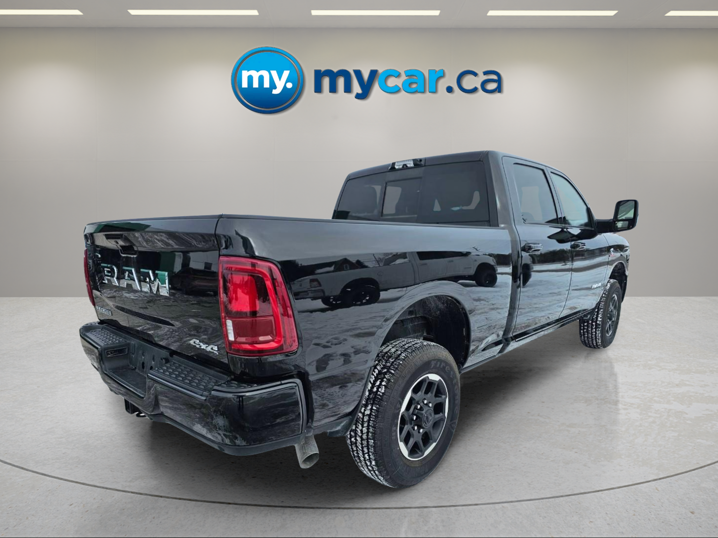 2025 RAM 2500 LARAMIE — photo 5