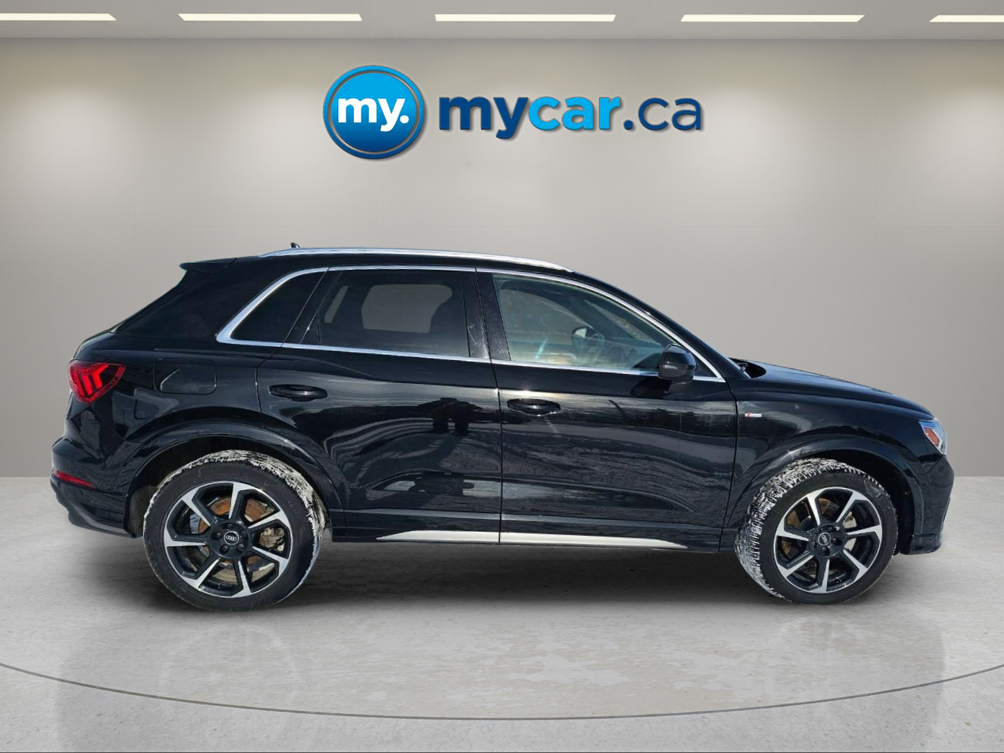 2024 AUDI Q3 PROGRESSIV — photo 4