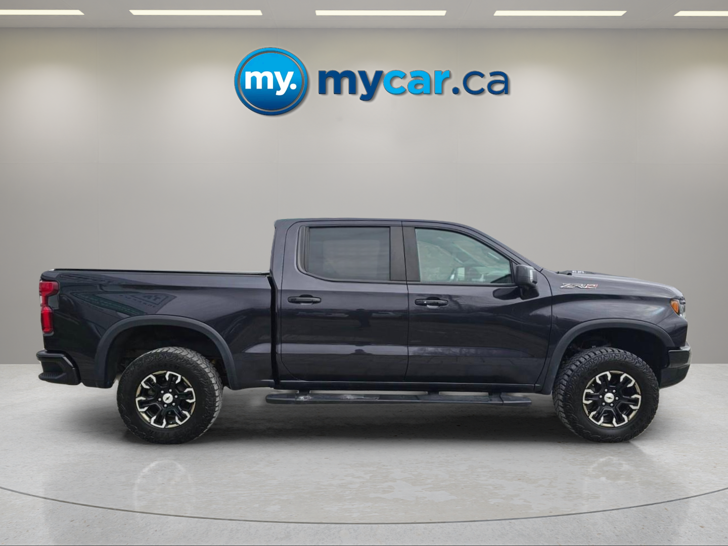2023 CHEVROLET SILVERADO 1500 ZR2 — photo 4