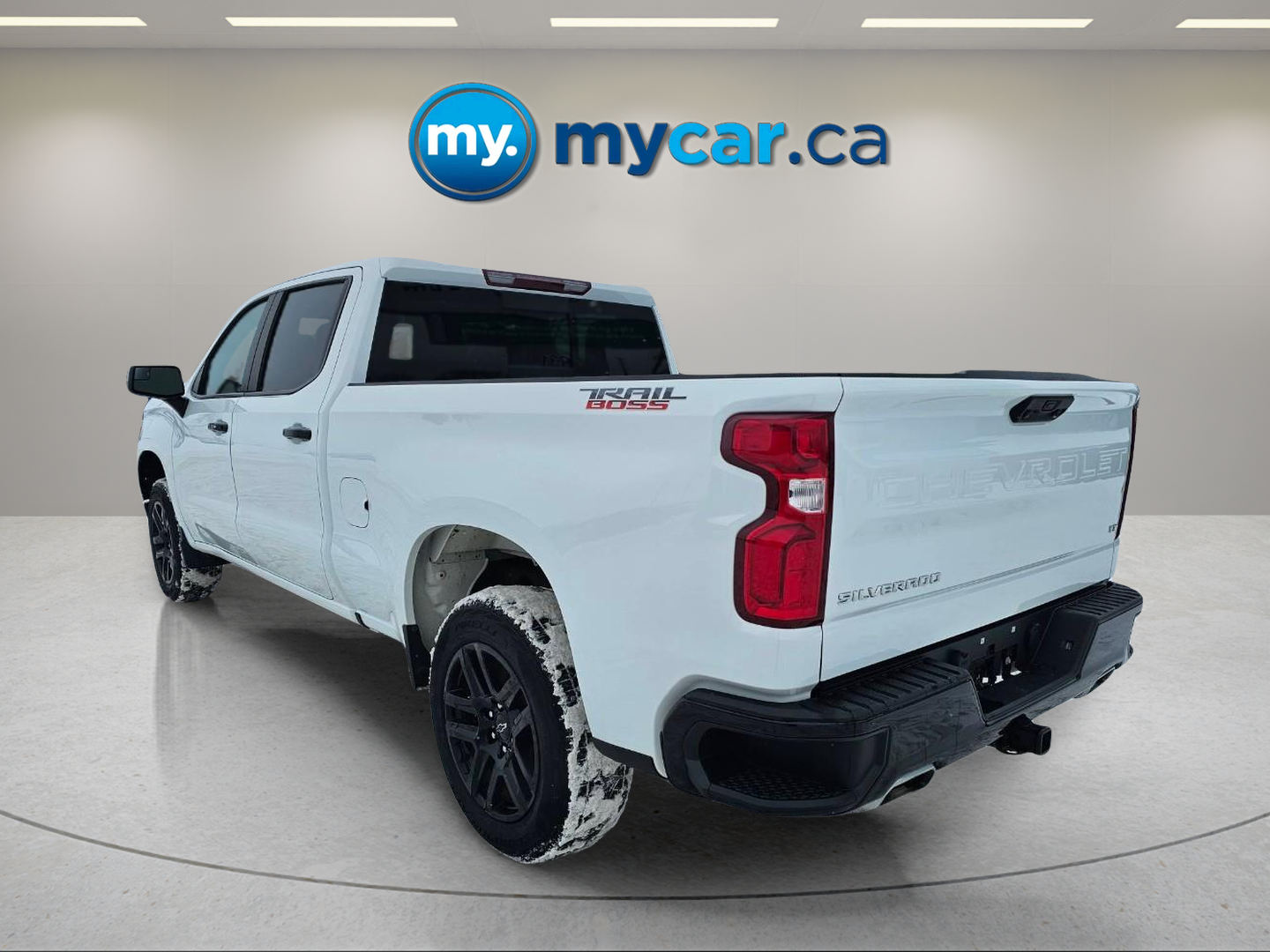 2025 CHEVROLET SILVERADO 1500 LT TRAIL BOSS — photo 7