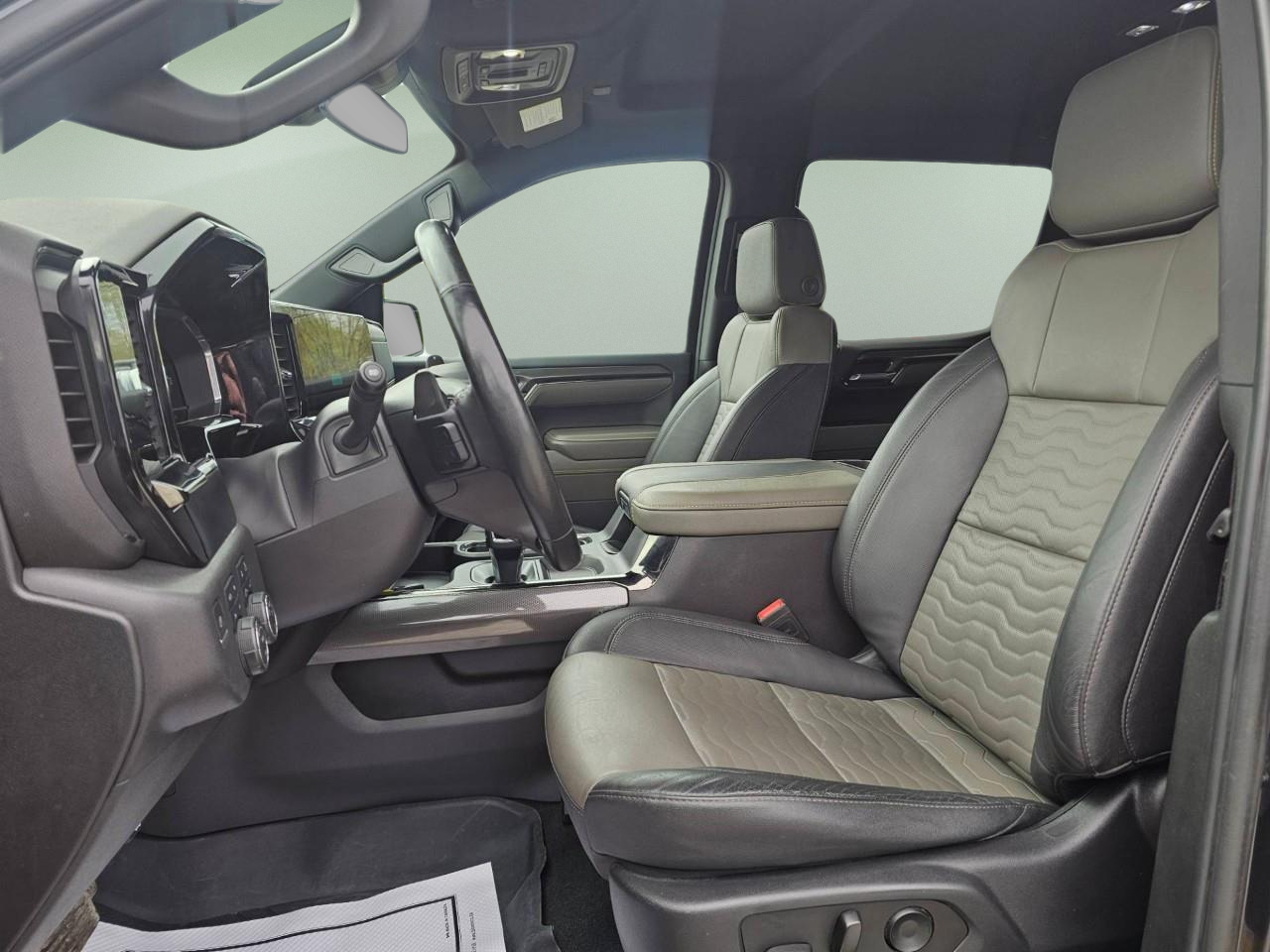 2023 CHEVROLET SILVERADO 1500 ZR2 — photo 8