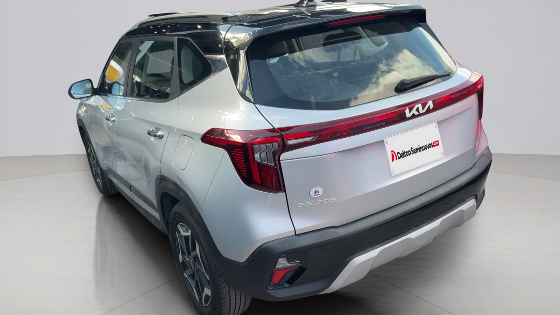 Autos seminuevos - Kia Seltos 2025