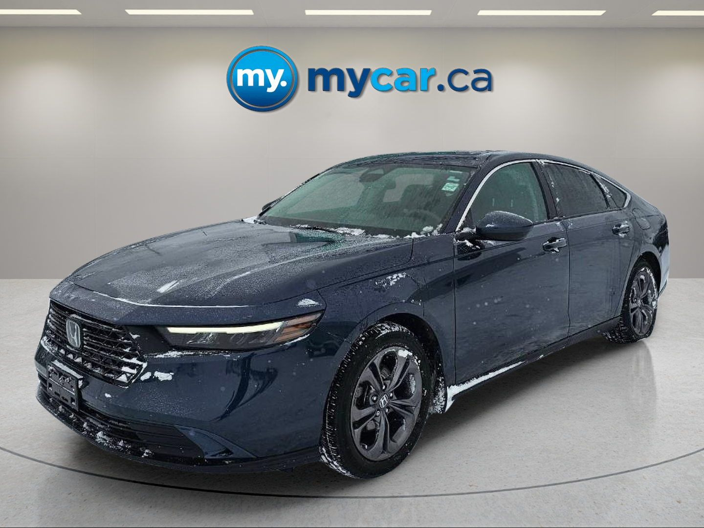 2023 HONDA ACCORD SEDAN EX