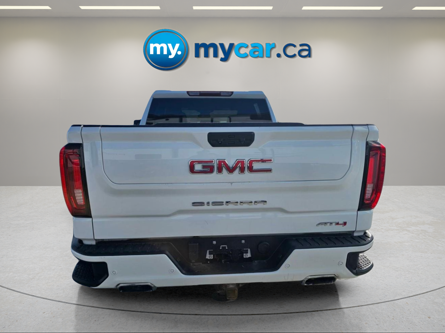 2024 GMC SIERRA 1500 AT4 — photo 6