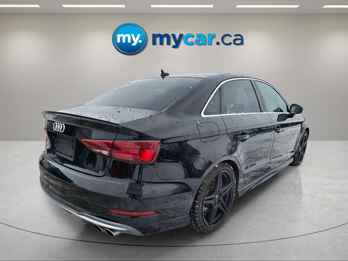 2020 AUDI S3 SEDAN PROGRESSIV — photo 5