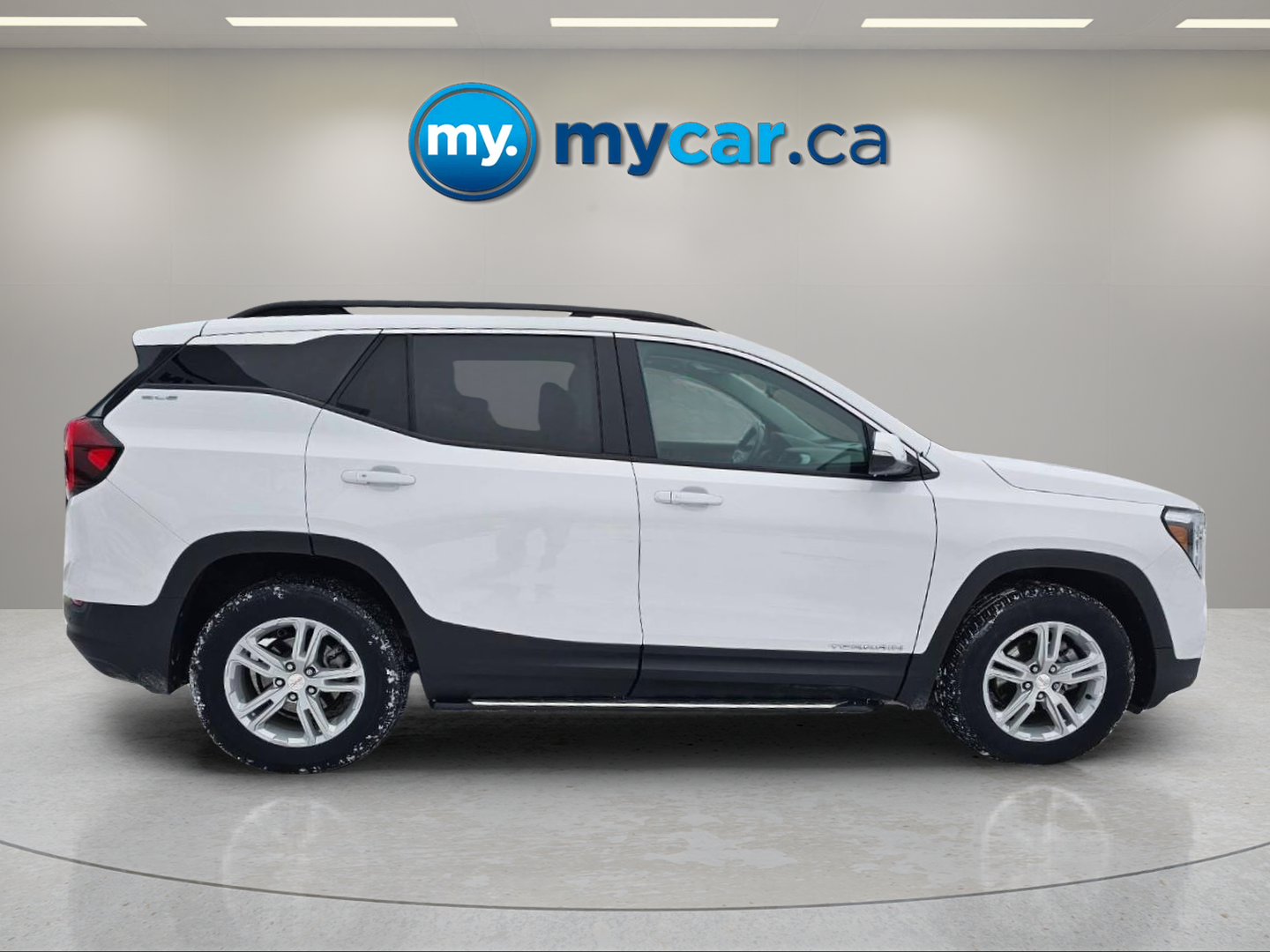 2024 GMC TERRAIN SLE — photo 4