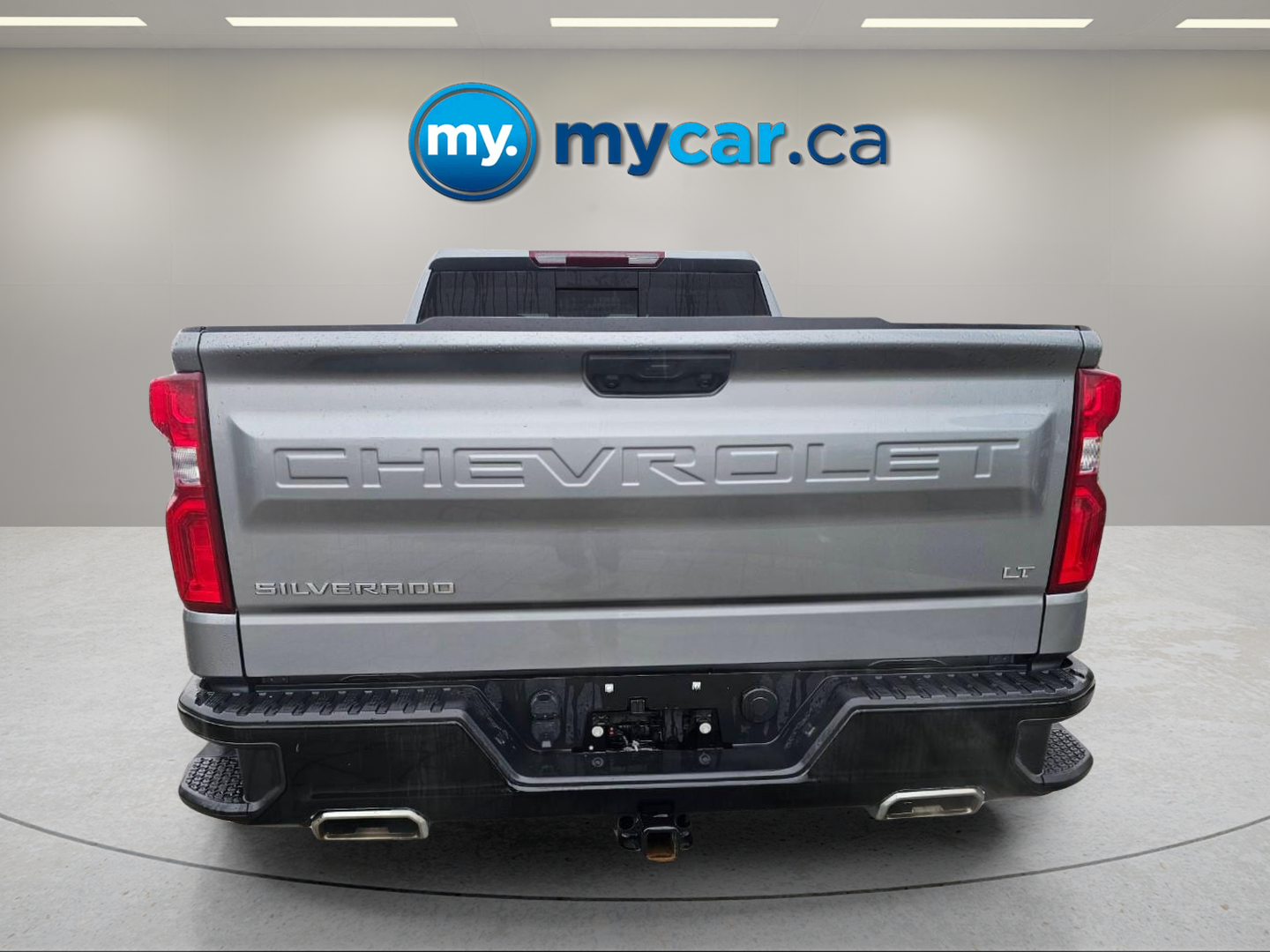 2025 CHEVROLET SILVERADO 1500 LT TRAIL BOSS — photo 6