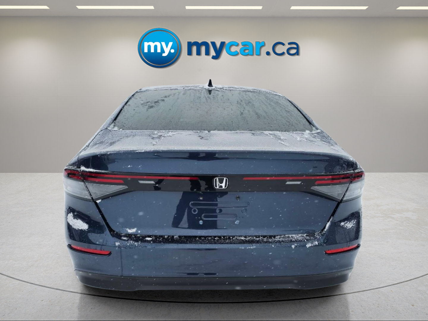 2023 HONDA ACCORD SEDAN EX — photo 6