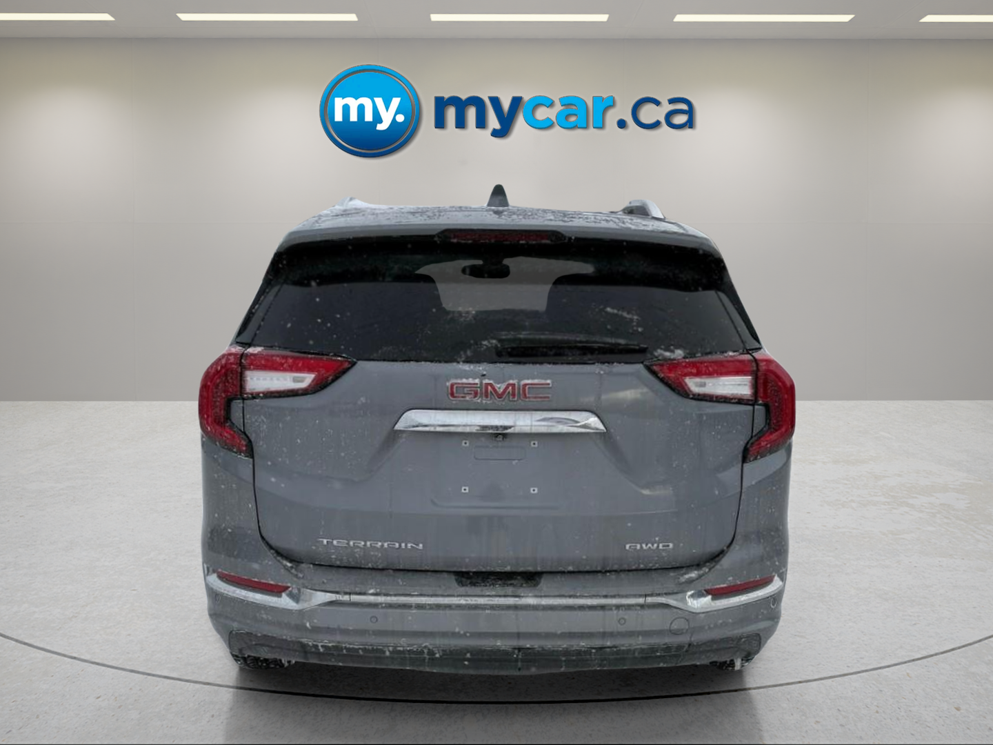 2024 GMC TERRAIN DENALI — photo 5