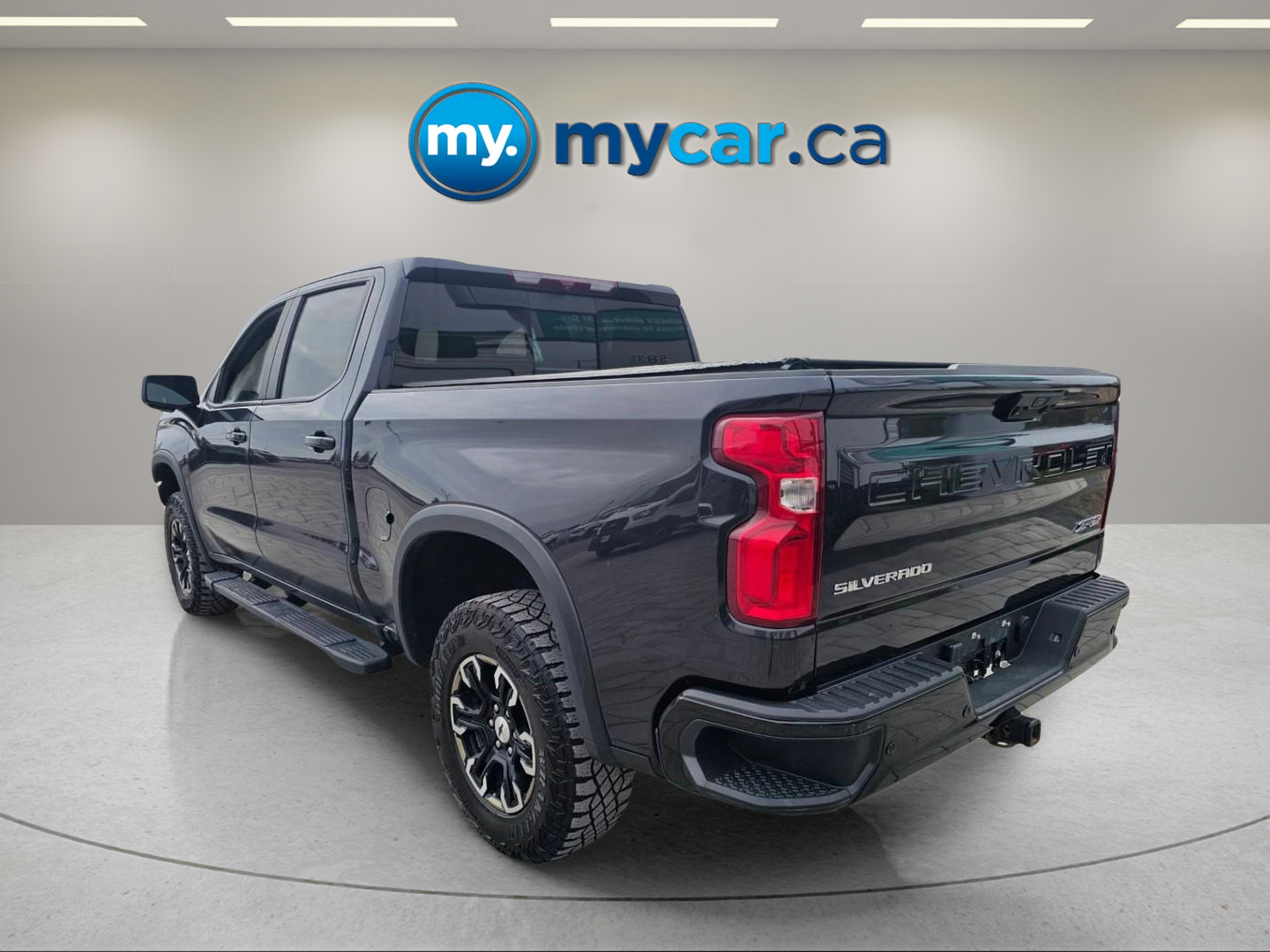 2023 CHEVROLET SILVERADO 1500 ZR2 — photo 7