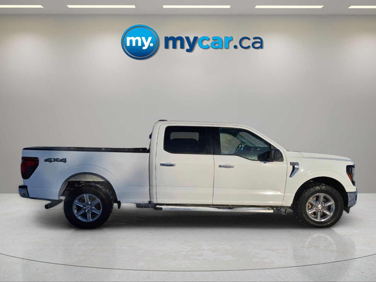 2024 FORD F-150 XLT — photo 4