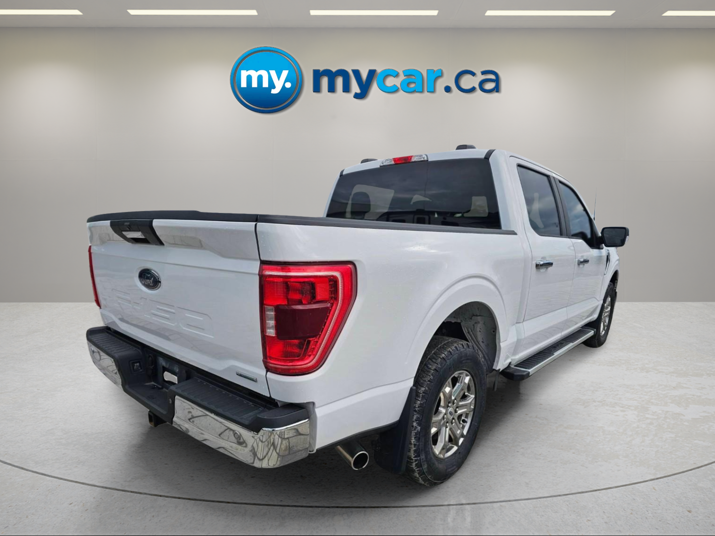 2022 FORD F-150 XLT — photo 5
