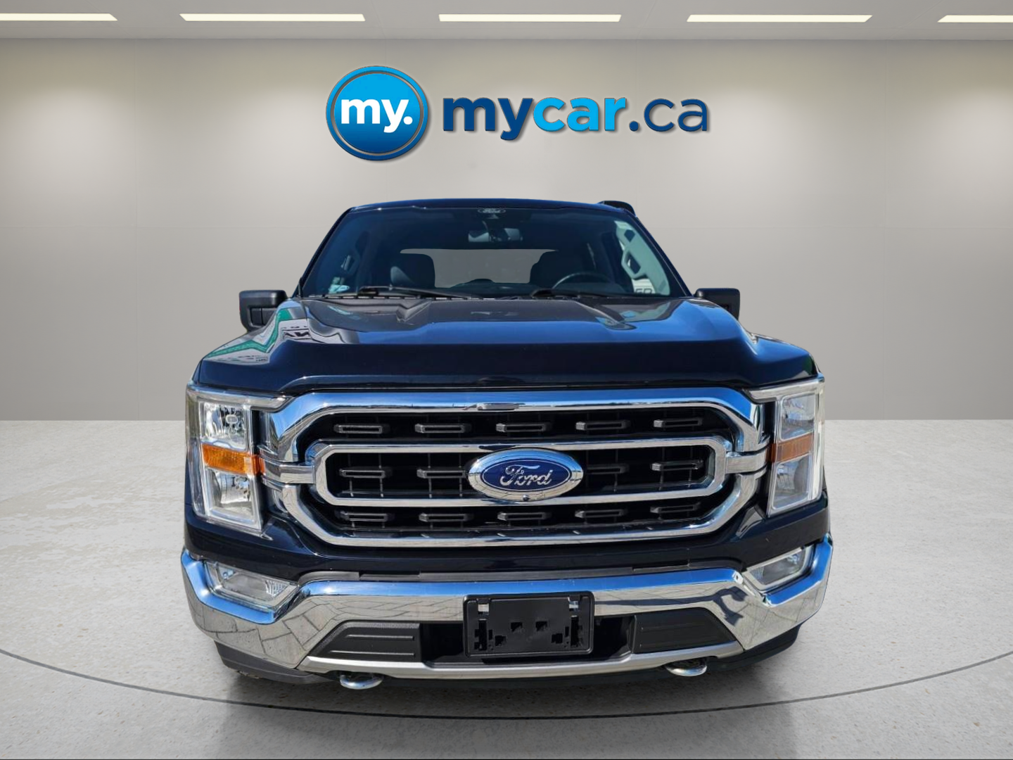2021 FORD F-150 XLT — photo 2
