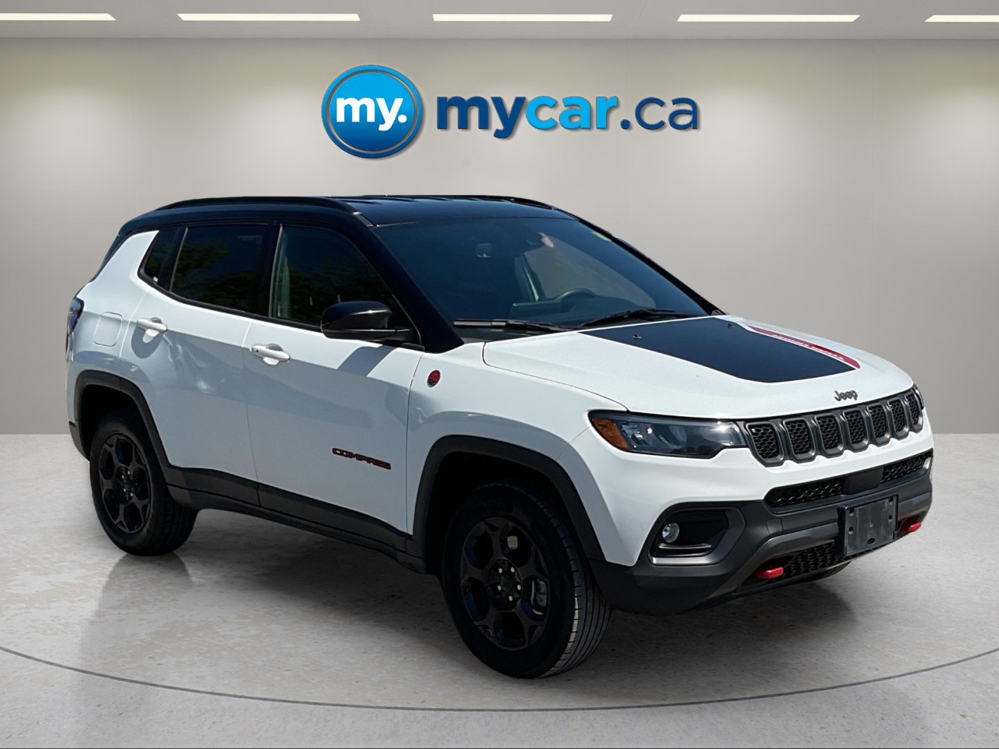 2024 JEEP COMPASS TRAILHAWK — photo 8