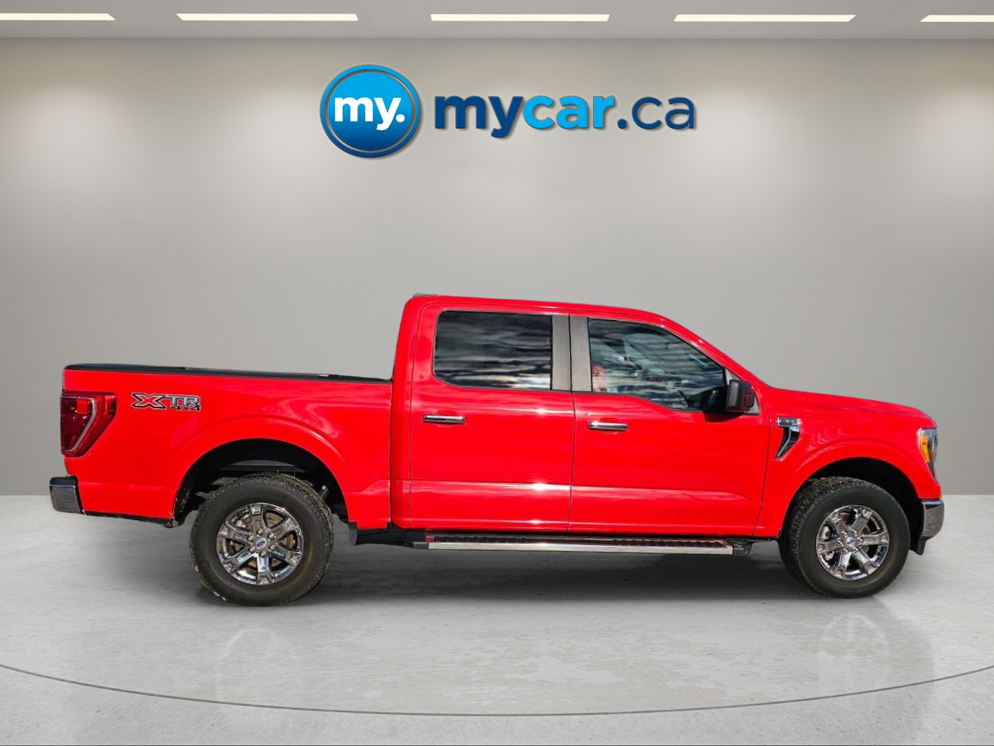 2022 FORD F-150 XLT — photo 4