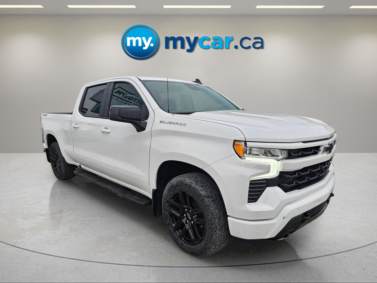 2024 CHEVROLET SILVERADO 1500 RST — photo 3