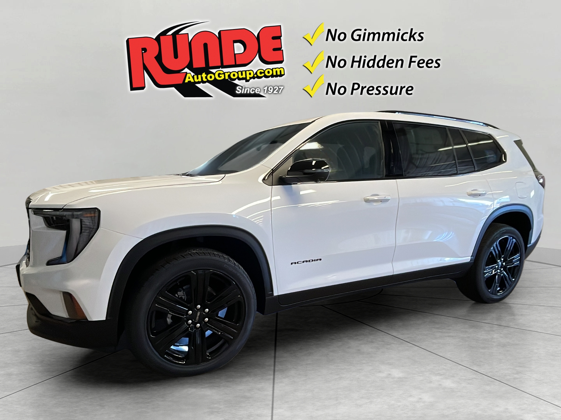 2026 GMC Acadia Elevation AWD's photo