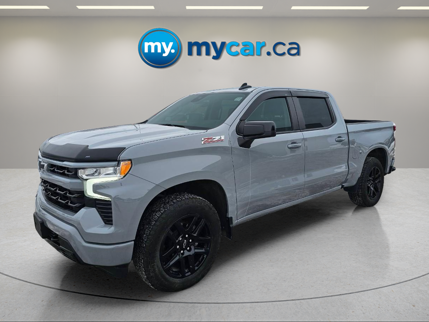 2024 CHEVROLET SILVERADO 1500 RST — photo 1