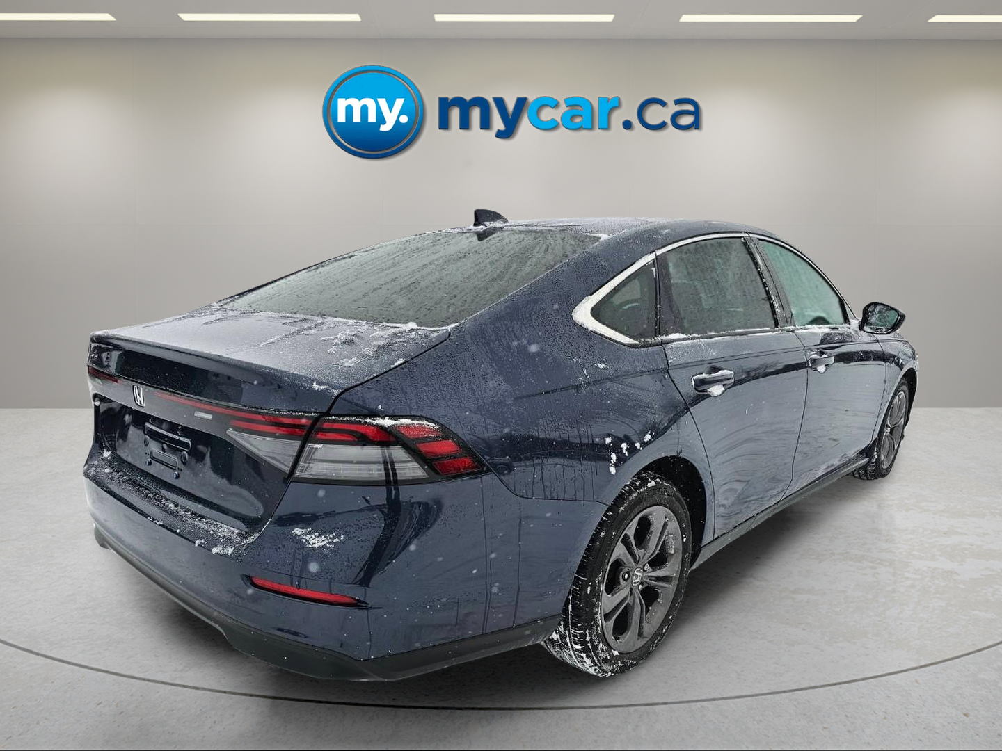 2023 HONDA ACCORD SEDAN EX — photo 5