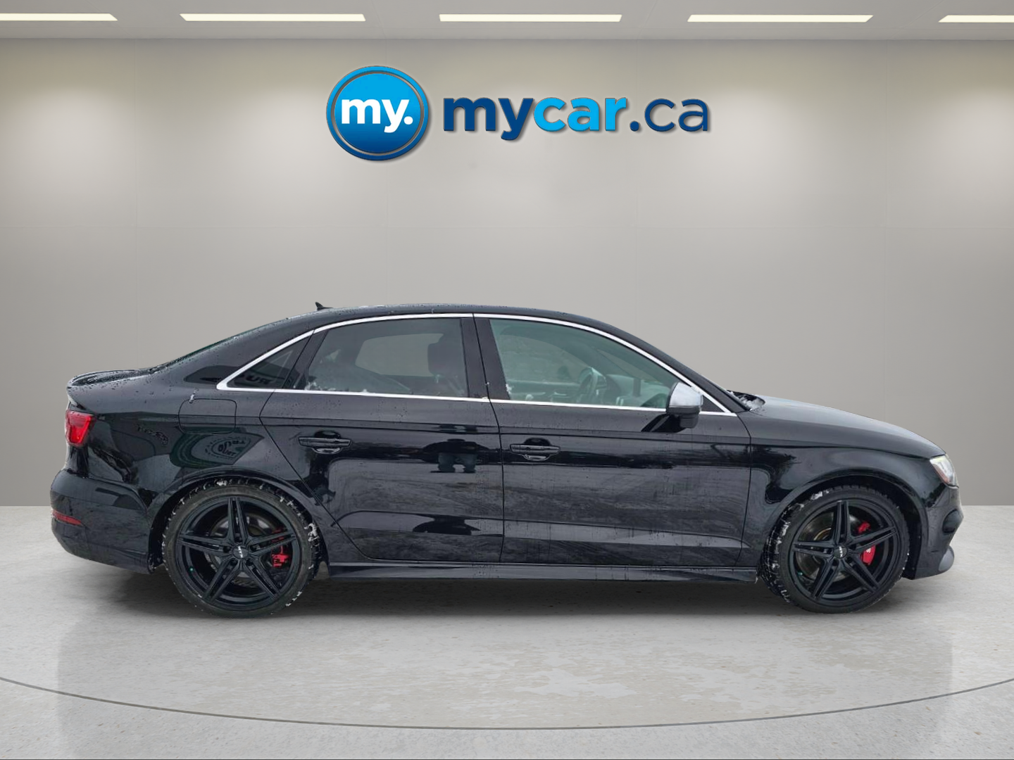 2020 AUDI S3 SEDAN PROGRESSIV — photo 4
