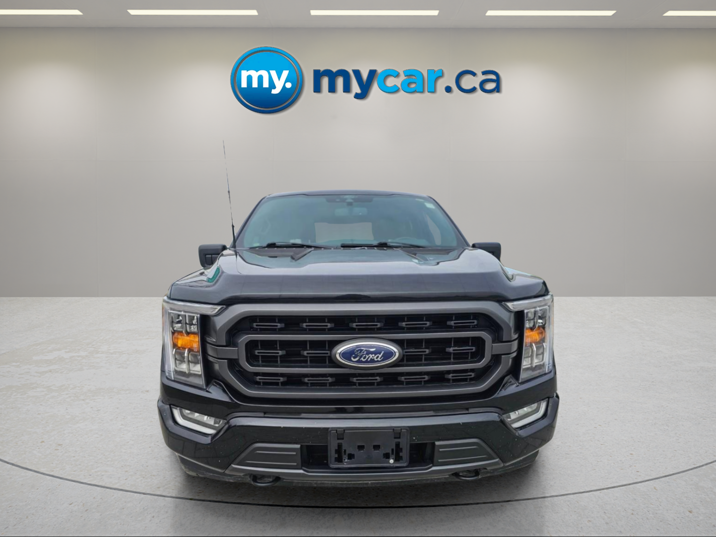 2022 FORD F-150 XLT — photo 2