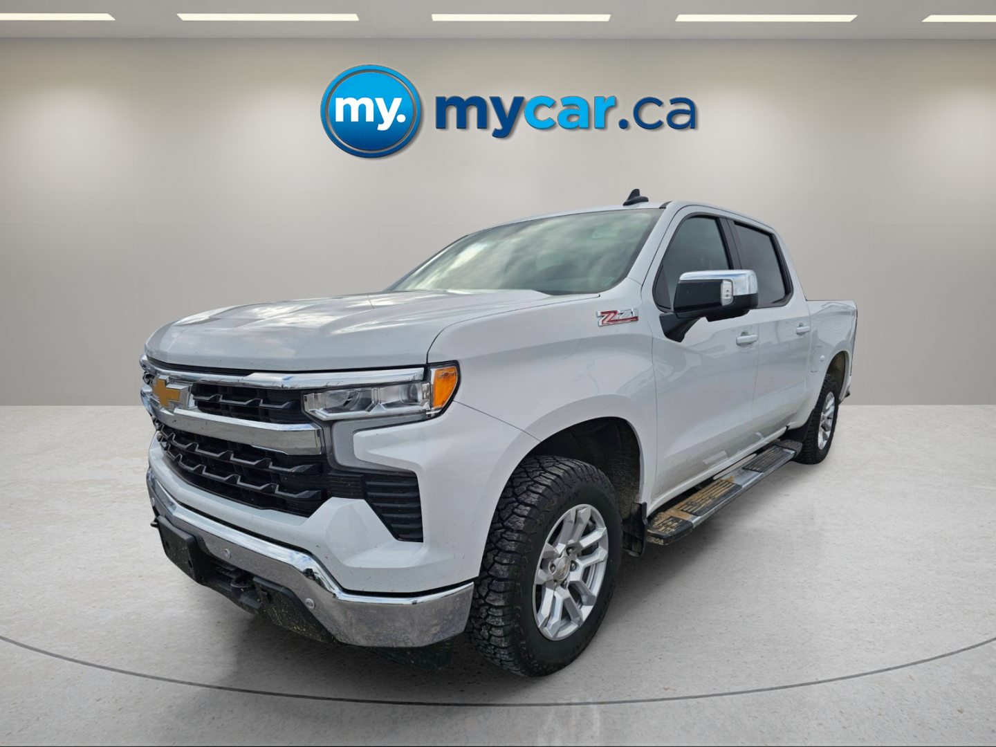 2024 CHEVROLET SILVERADO 1500 LT — photo 1